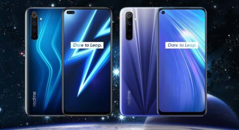Realme 6 và Realme 6 Pro: Thách thức người dùng tìm ra điểm khác biệt Realme 6 và Realme 6 Pro