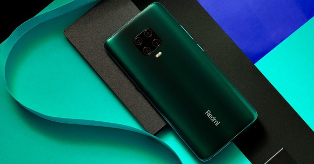 Redmi Note 9S với RAM 6GB, chạy hệ điều hành Android 10 xuất hiện trên Geekbench