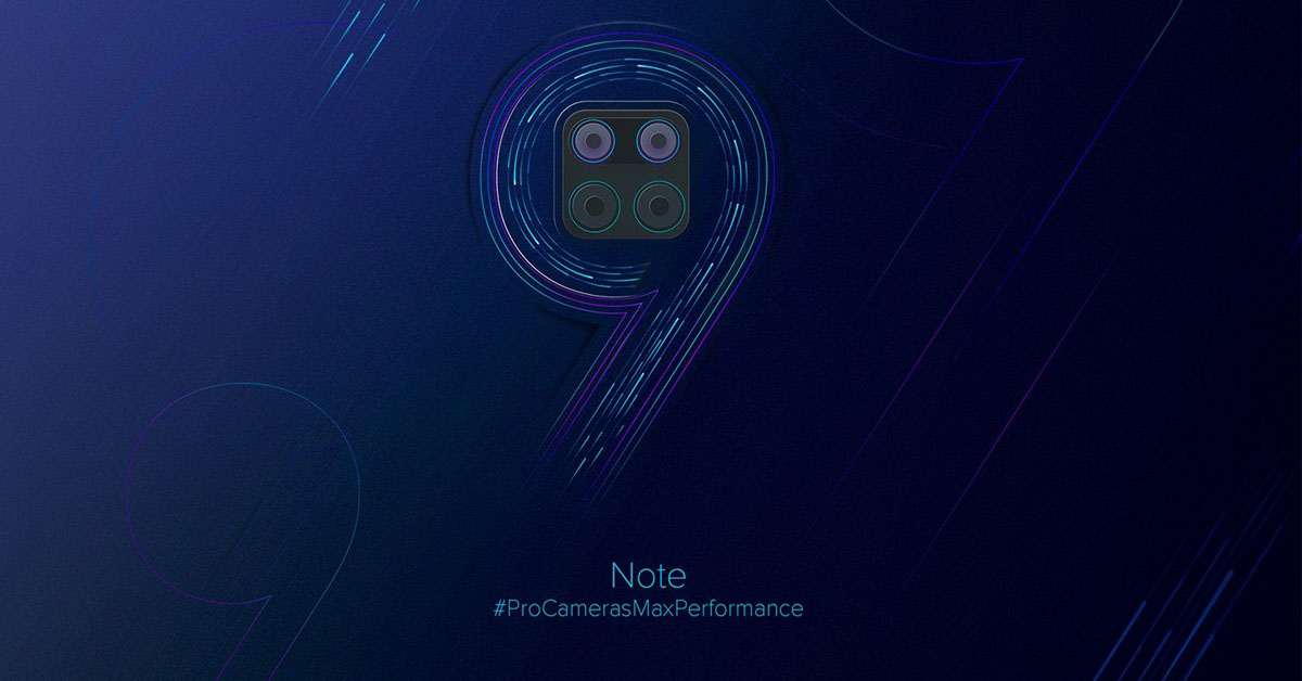 Redmi Note 9 chuẩn bị sẽ ra mắt tại Ấn Độ vào ngày 12 tháng 3 tới