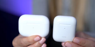 so sánh airpods pro và airpods