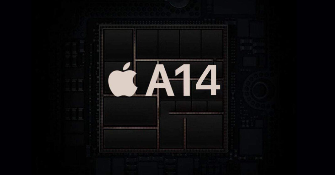 apple a14 bionic