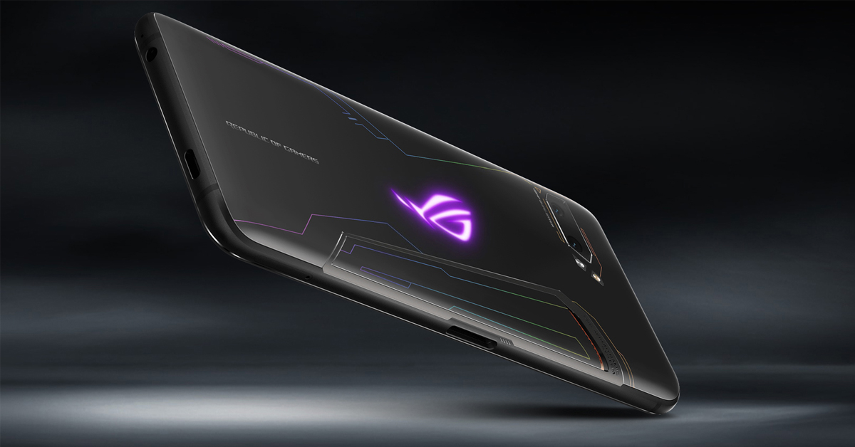 ASUS ROG Phone 3 với chip Snapdragon 865+, dự kiến ​​sẽ ra mắt vào quý 3 năm 2020