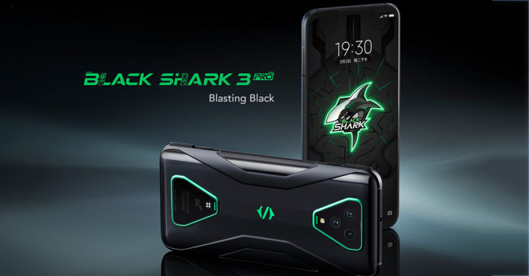 Black Shark 3 Pro