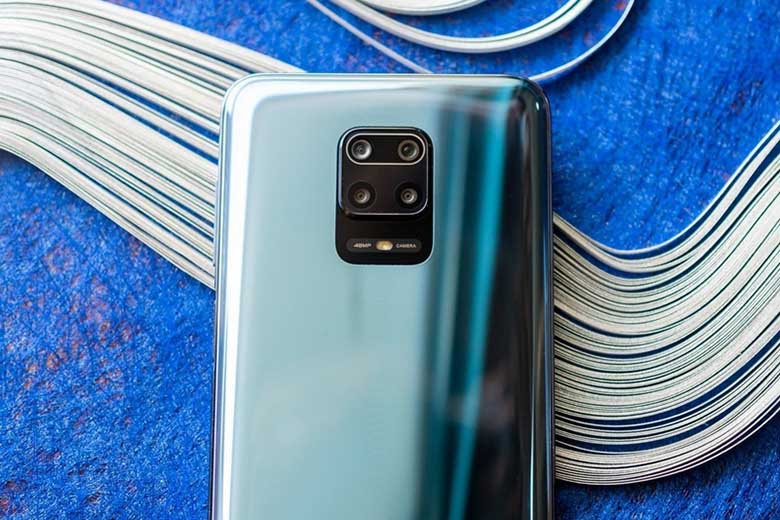 Camera Note 9 Pro cũng nhận nhiều nâng cấp