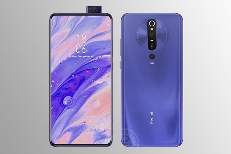 redmi k30 pro hé lộ ngày ra mắt