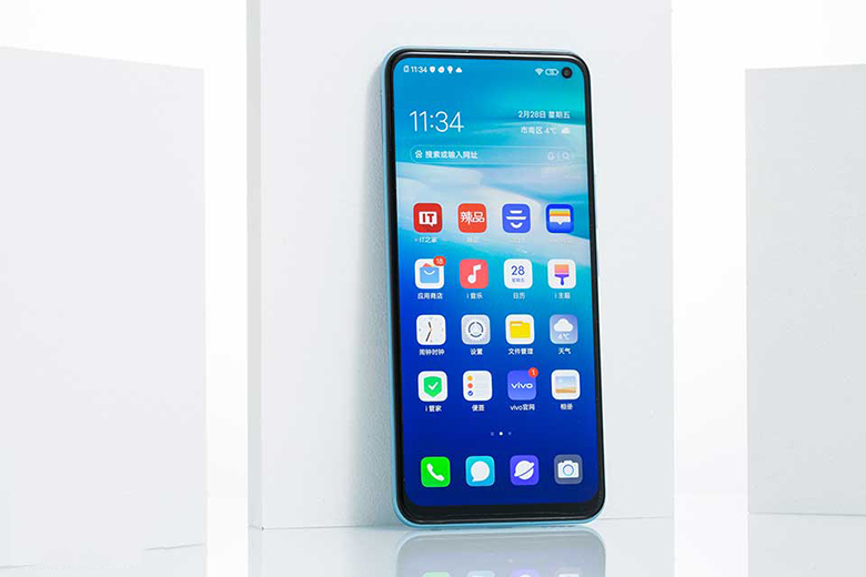 vivo z6 5g chính thức ra mắt