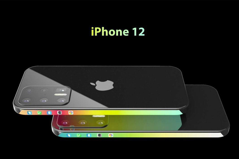 concept iphone 12