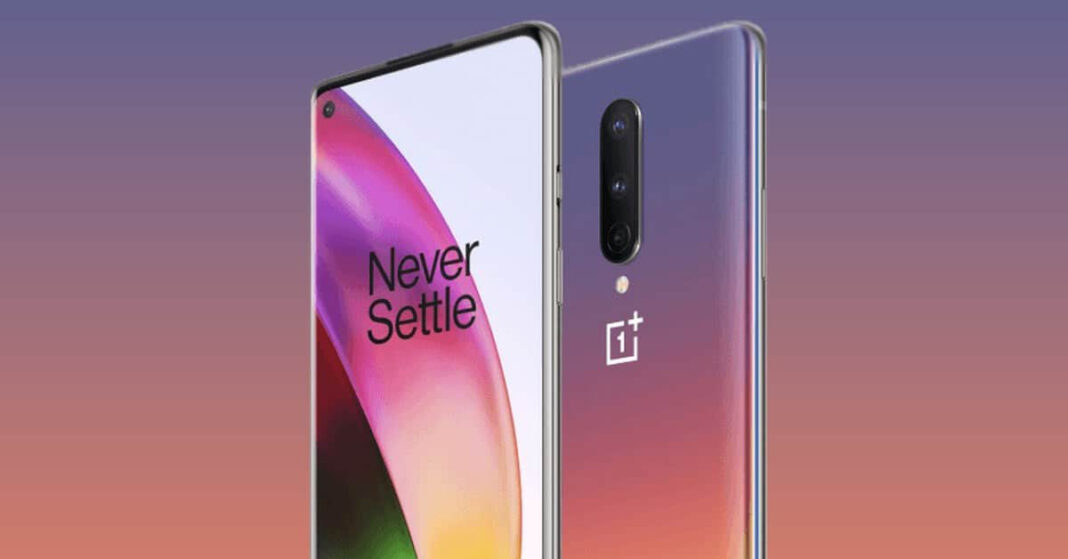 oneplus 8 ra mắt