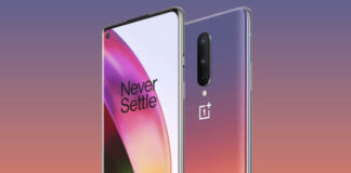 oneplus 8 ra mắt