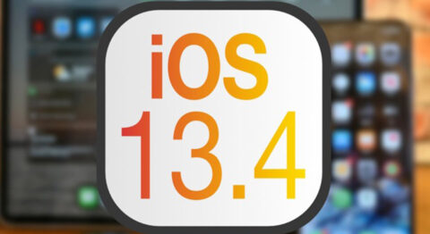 Apple phát hành iOS 13.4 cho iPhone và iPadOS 13.4 cho iPad, sửa lỗi và bổ sung một số tính năng mới hấp dẫn ios 13.4