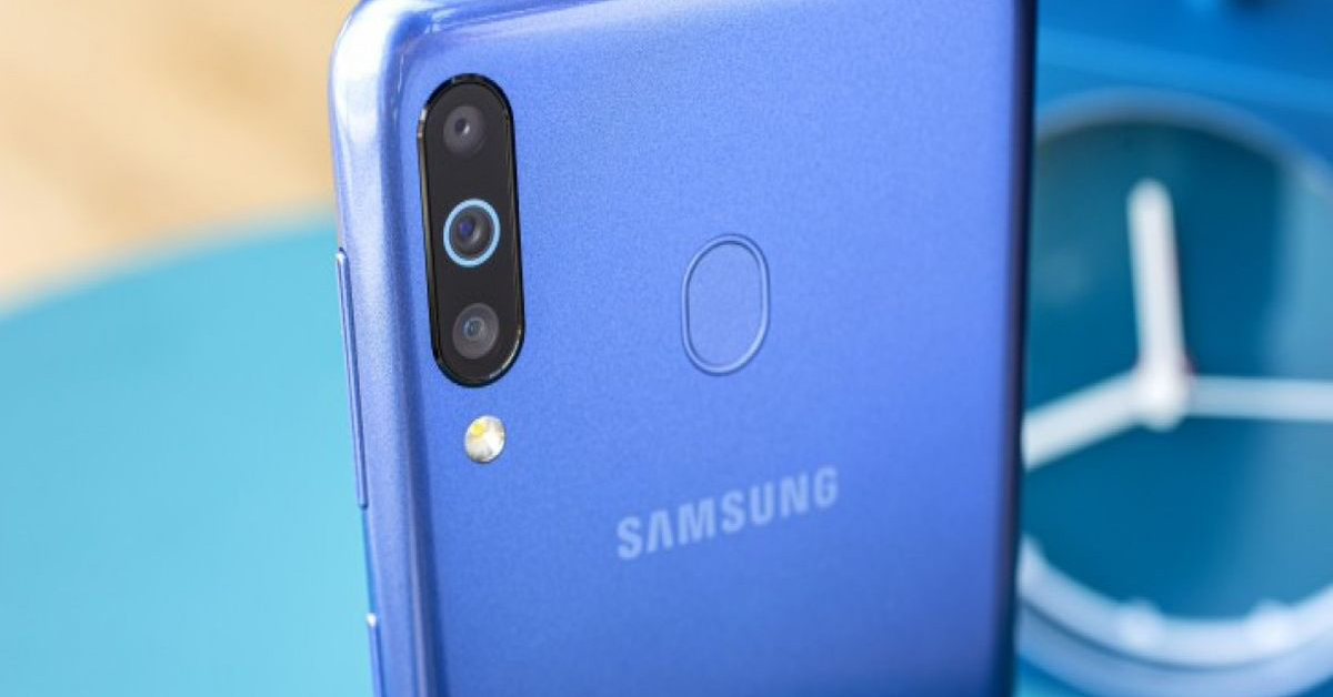 Samsung Galaxy M11 được tiết lộ chính thức với màn hình Infinity-O và cụm ba camera sau