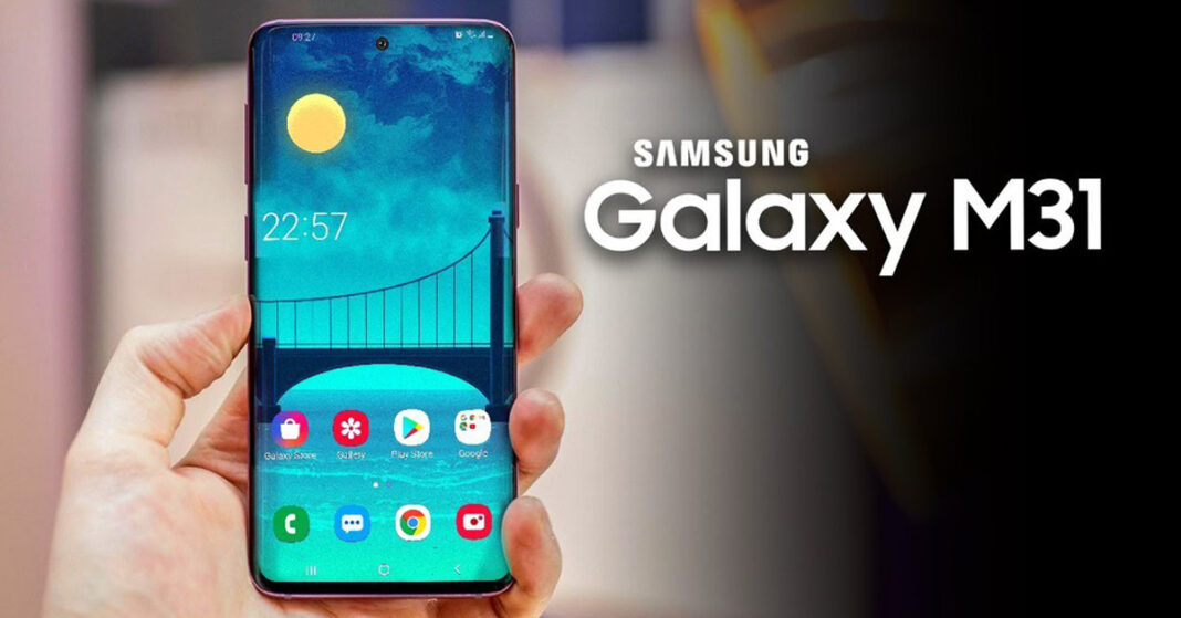 galaxy m31