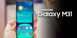 galaxy m31