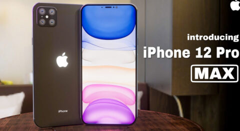 iPhone 12 Pro Max sẽ có camera 64MP và viên pin 4400 mAh apple iphone 12 pro max
