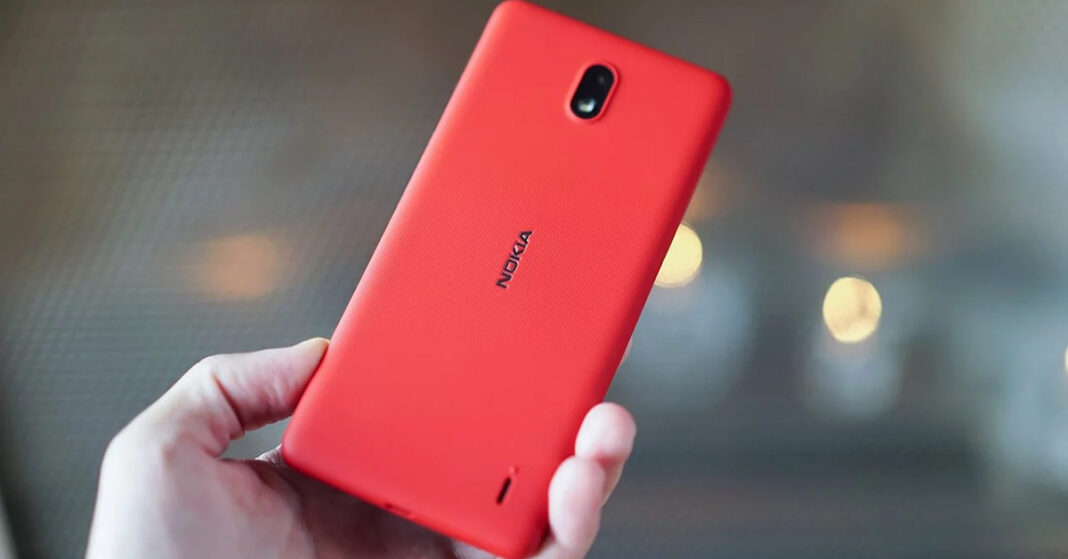 nokia 1.3 sắp ra mắt