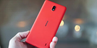 nokia 1.3 sắp ra mắt