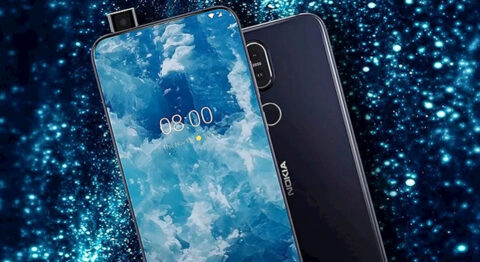 Nokia 8.3 5G chính thức ra mắt với SnapDragon 765G và cụm camera với 4 cảm biến nokia 8.3 ra mắt