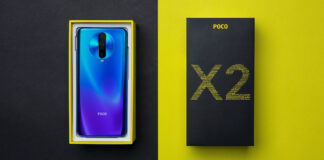 Poco X2 ra mắt