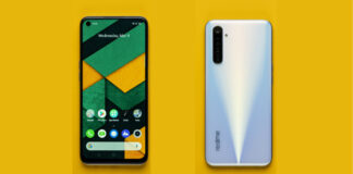 realme 6 ra mắt tại Ấn Độ