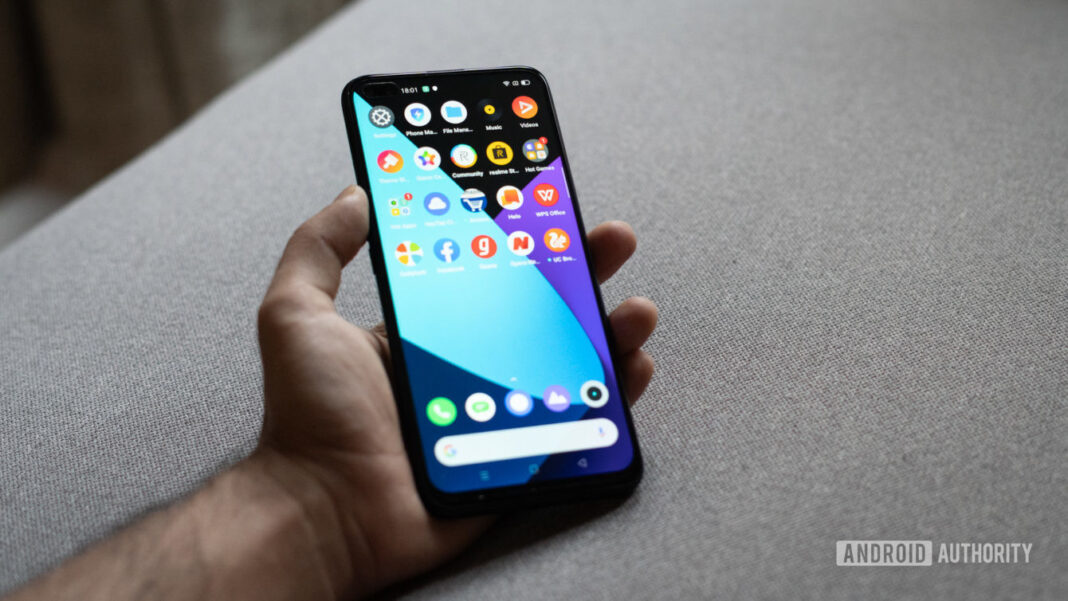 realme 6 ra mắt tại châu âu