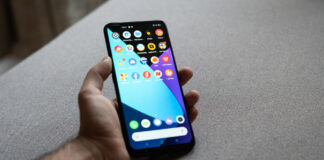 realme 6 ra mắt tại châu âu