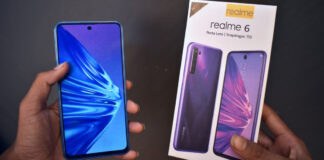 series realme 6