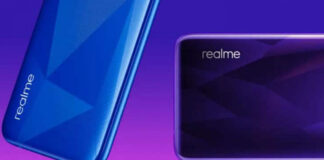 realme 6 pro ra mắt phiển bản lightning purple