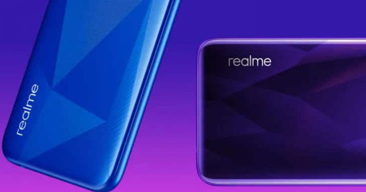Realme 6 Pro sẽ cho ra mắt phiên bản đặc biệt Lightning Purple tại thị trường Ấn Độ