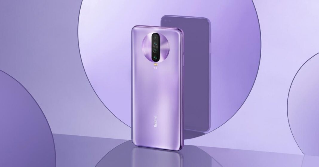 redmi k30 pro hé lộ ngày ra mắt