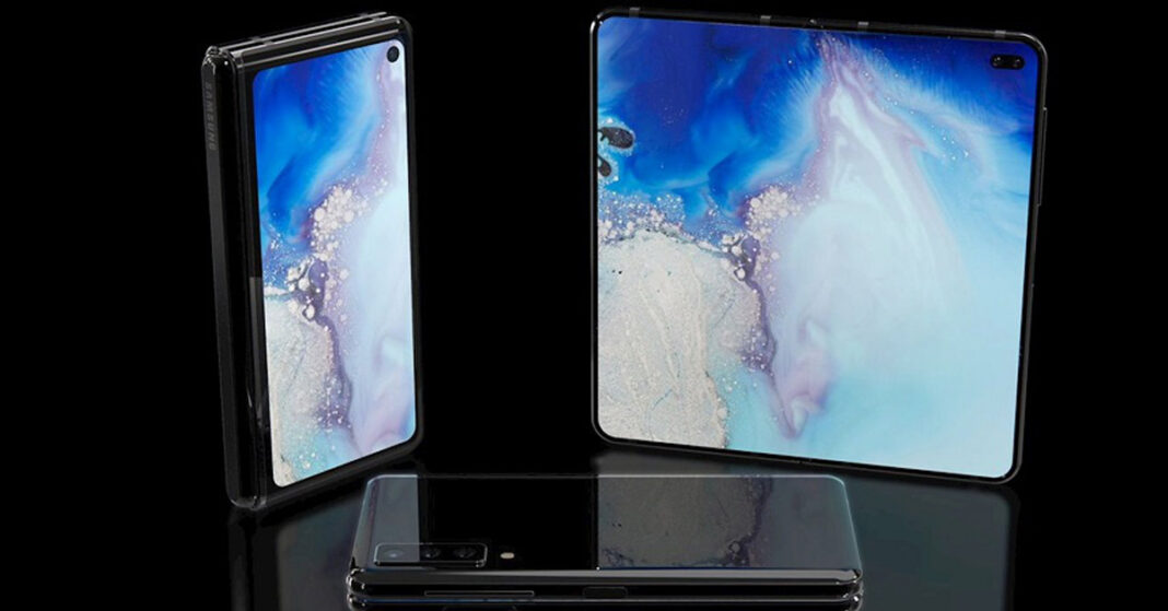 samsung galaxy fold 2