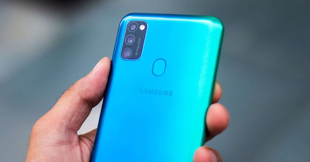 galaxy m21 chuẩn bị ra mắt