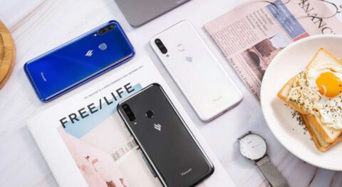 So sánh Vsmart Joy 3 với Realme C3 và Galaxy A01: Đâu là vua ở phân khúc giá rẻ? vsmart joy 3