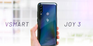 vsmart joy 3 ra mắt