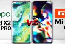 oppo find x2 pro vs xiaomi mi 10 pro