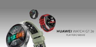 huawei watch gt 2e