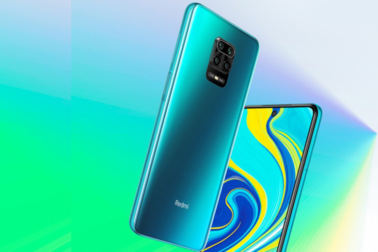 redmi note 9s có phiên bản giới hạn đặc biệt