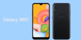 Galaxy M01 vừa đạt chứng nhận quan trọng, sẵn sàng ra mắt thị trường