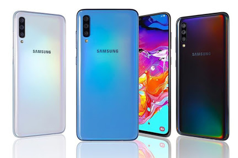 Galaxy A21 bao gồm chip Exynos 7904