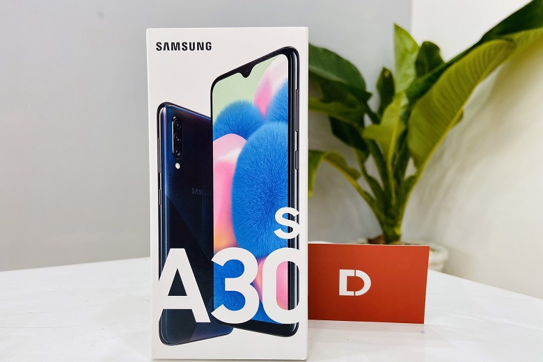 galaxy a30s didongviet