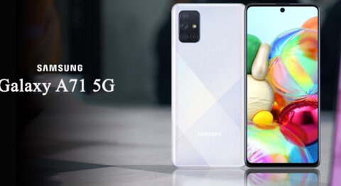 Galaxy A71 5G lộ diện thiết kế trên danh sách TENAA, tương tự bản tiêu chuẩn