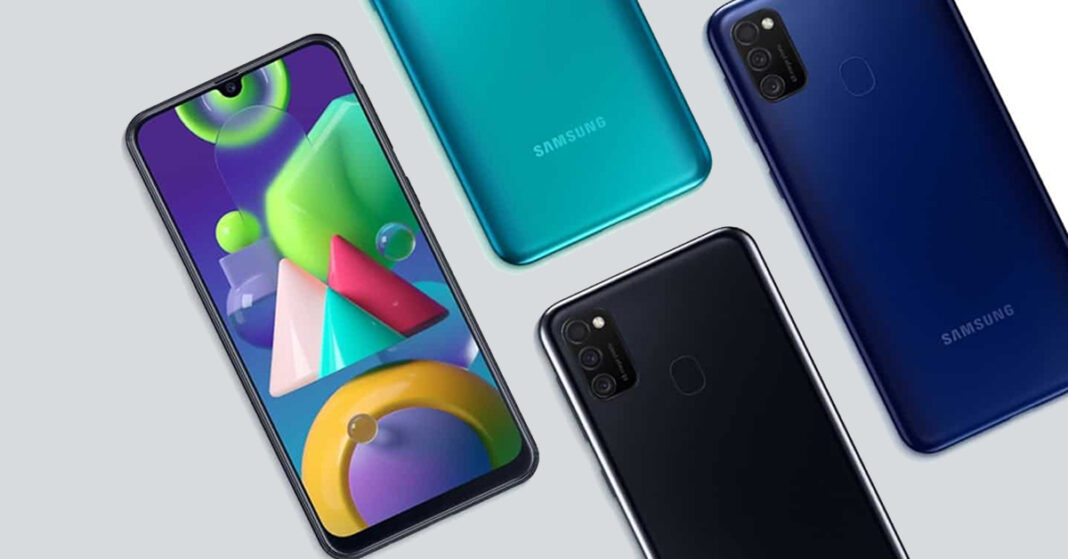 Hôm nay, Samsung chính thức ra mắt smartphone Galaxy M21 tại thị trường Việt Nam với viên pin 