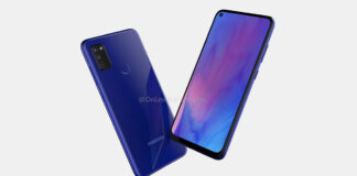 Galaxy M51 lộ diện rõ nét trong hình ảnh và video render 360 độ với màn hình đục lỗ, 3 camera sau