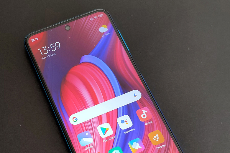 hieu nang redmi note 9s didongviet