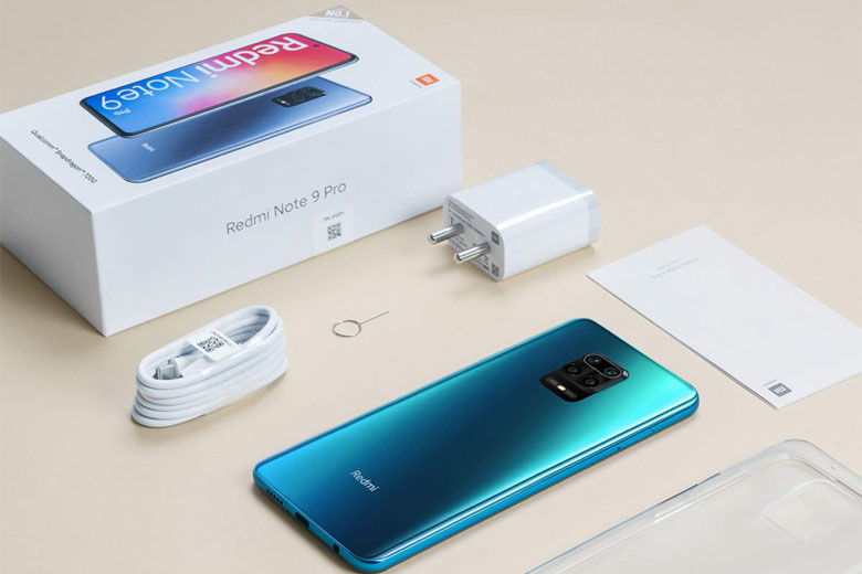 Redmi Note 9 Pro tiếp tục phát huy truyền thống của dòng sản phẩm