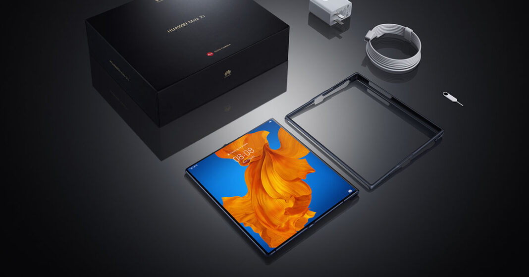 huawei mate xs sắp ra mắt