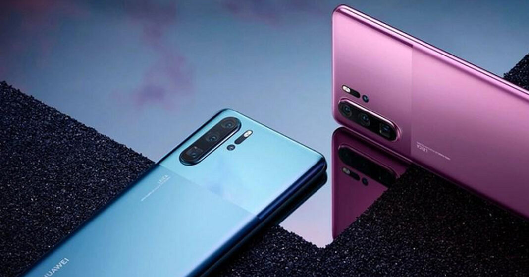 Huawei P40 tiếp tục lộ diện hình ảnh thực tế trước ngày ra mắt