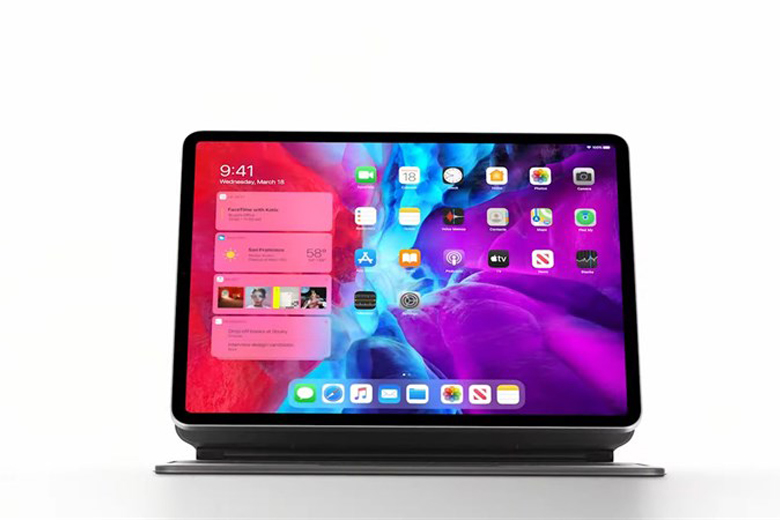 Apple ra mắt hai phiên bản iPad Pro trong lần này