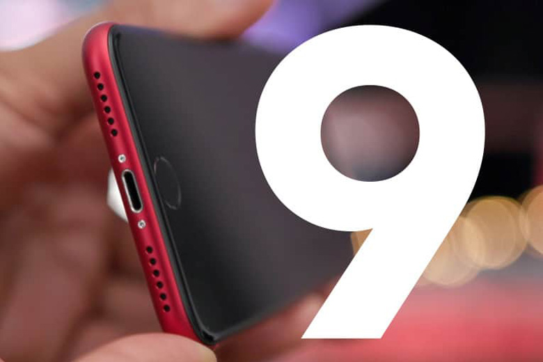 iphone 9 có thể đang được sản xuất hàng loạt 