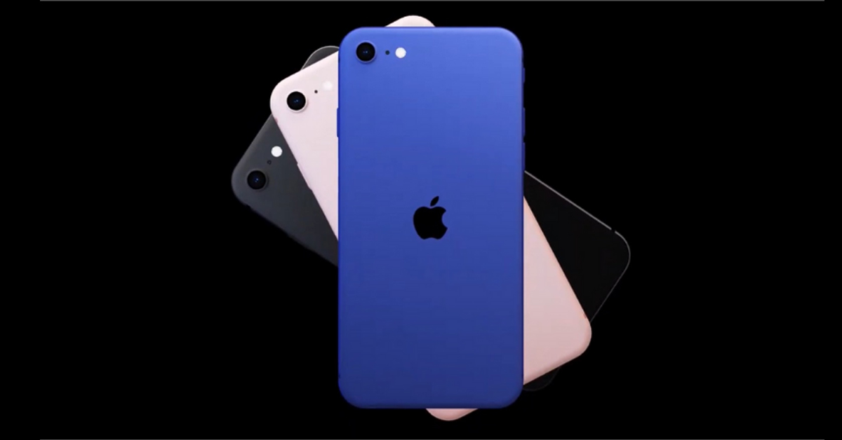 iPhone 9 lộ diện thiết kế đẹp mắt qua video concept mới, với màn hình 4.7 inch, hỗ trợ sạc không dây