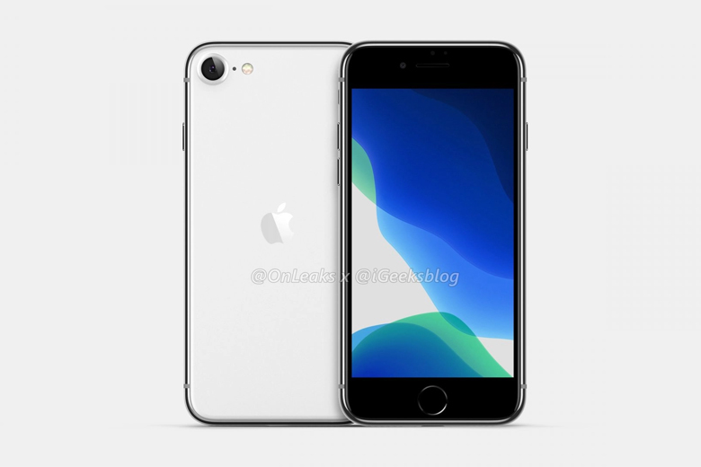 iPhone 9 giá rẻ sắp tới của Apple sẽ có ngoại hình bên ngoài giống hệt chiếc iPhone 8
